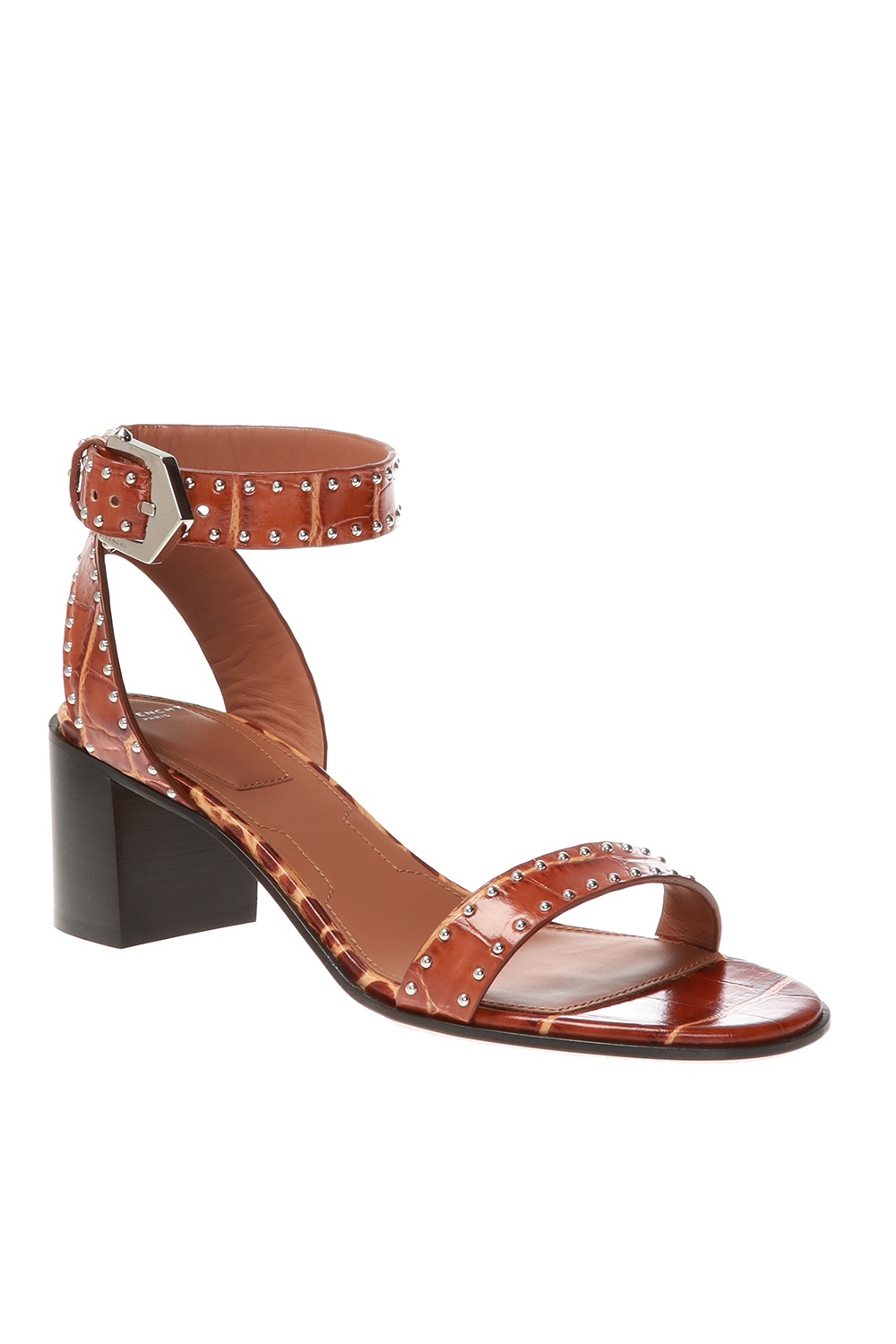 Givenchy on sale studded sandals